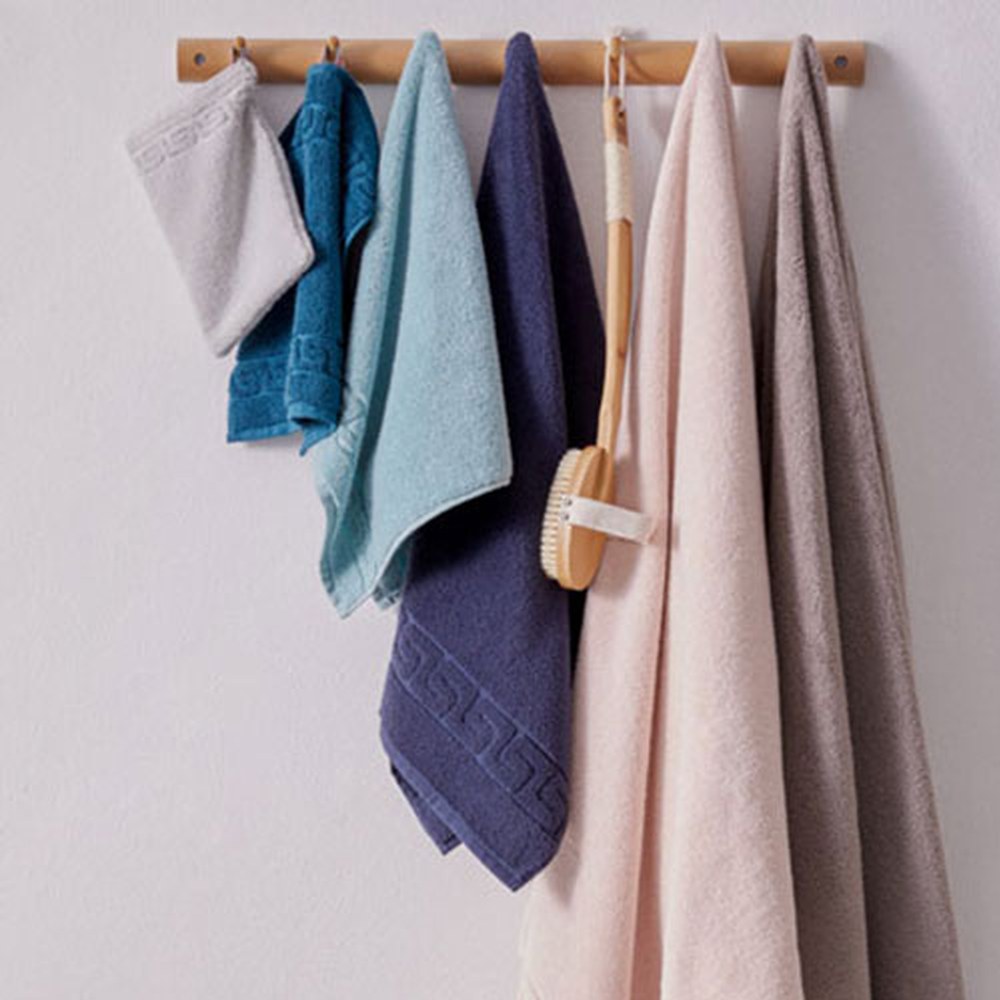 [BR-FR-001] Handtuch Premium 50x100 weiß